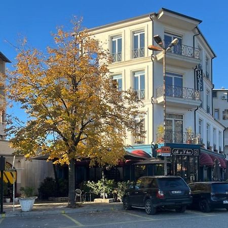 Amo'S Hotel Shkoder Ngoại thất bức ảnh