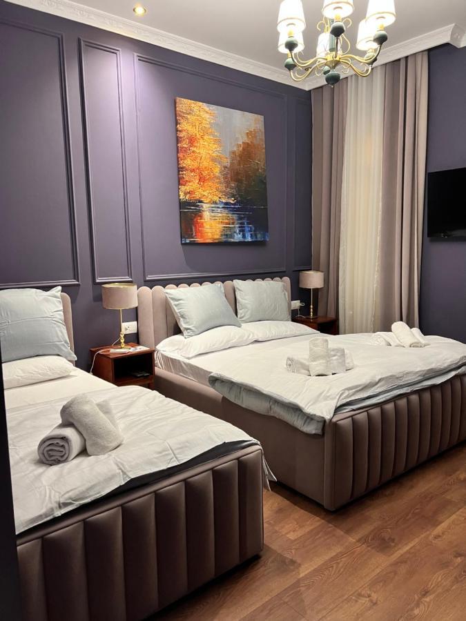 Amo'S Hotel Shkoder Ngoại thất bức ảnh