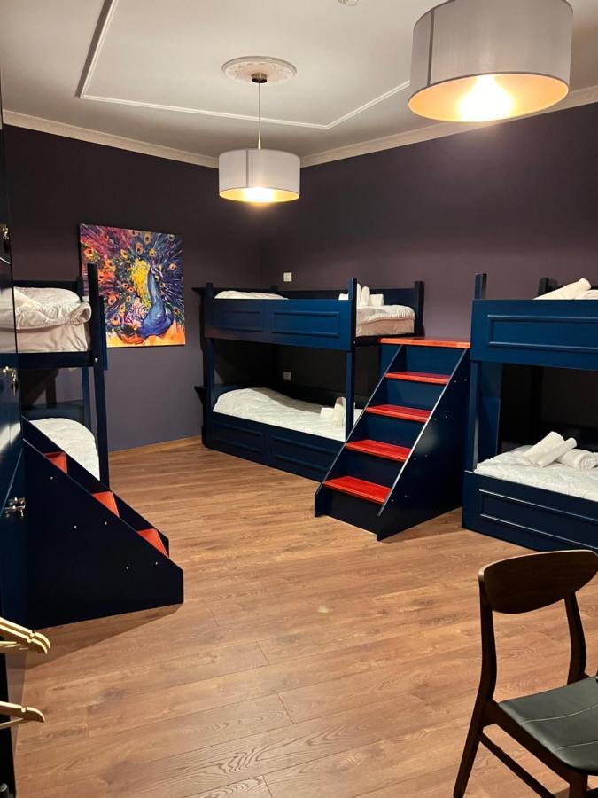 Amo'S Hotel Shkoder Ngoại thất bức ảnh
