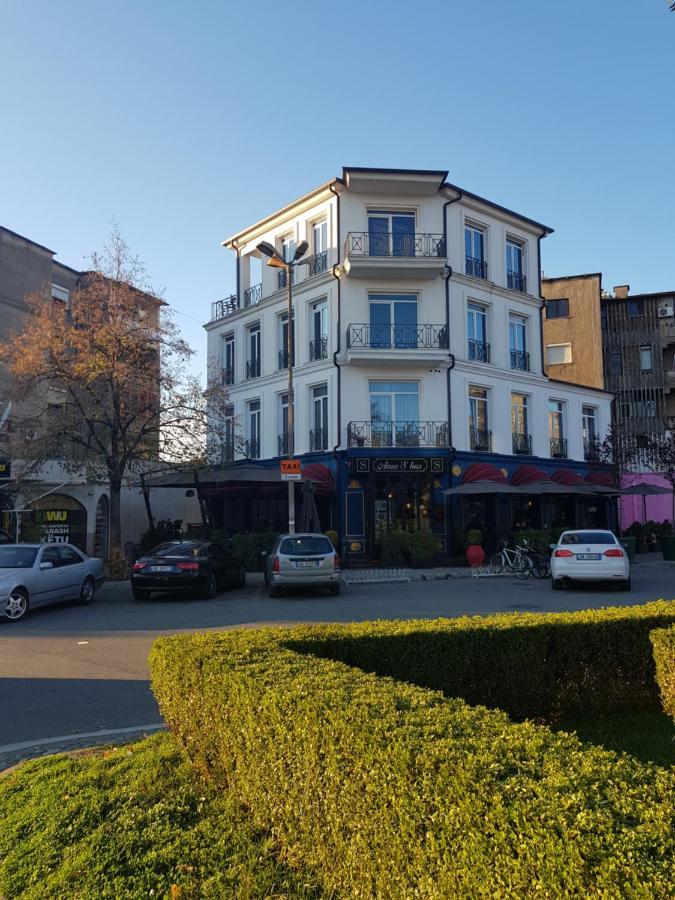 Amo'S Hotel Shkoder Ngoại thất bức ảnh