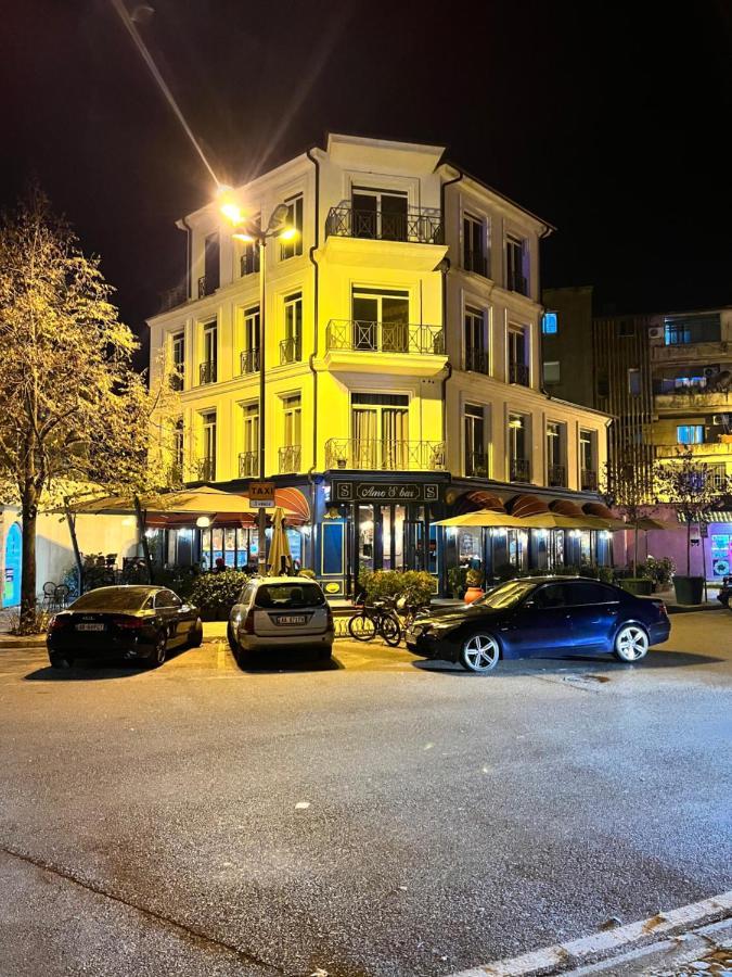Amo'S Hotel Shkoder Ngoại thất bức ảnh