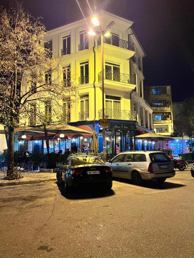 Amo'S Hotel Shkoder Ngoại thất bức ảnh