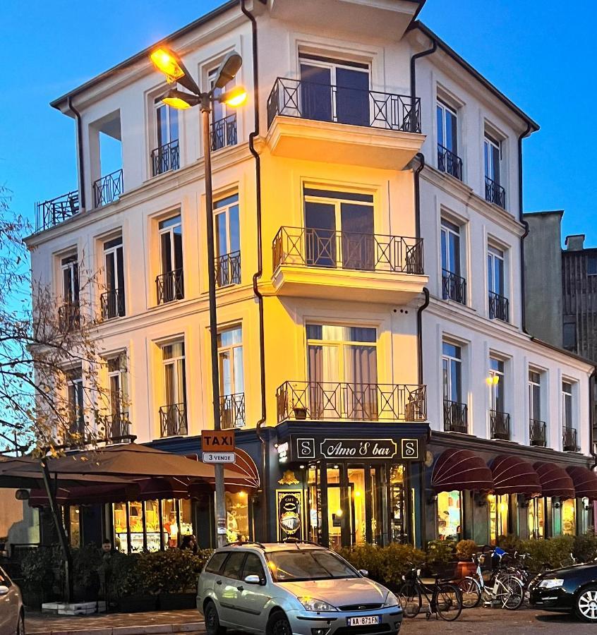 Amo'S Hotel Shkoder Ngoại thất bức ảnh