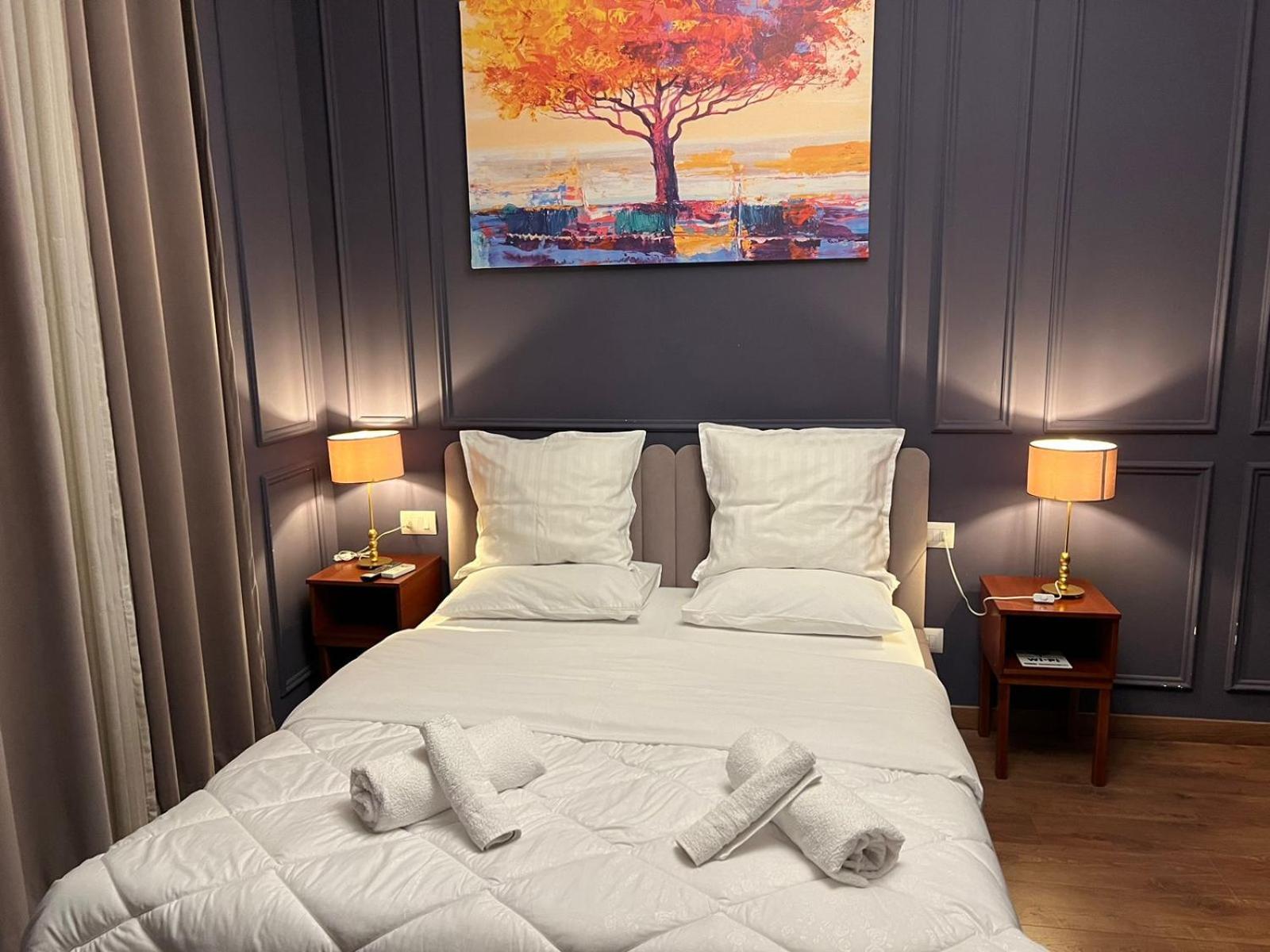 Amo'S Hotel Shkoder Ngoại thất bức ảnh