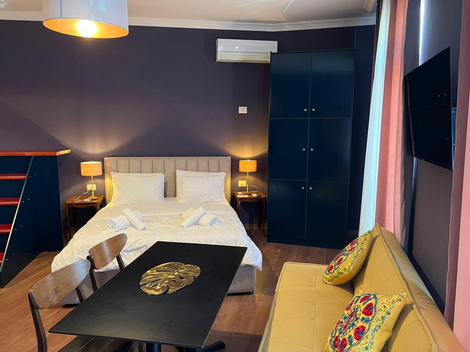Amo'S Hotel Shkoder Ngoại thất bức ảnh